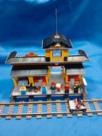 Lego city station nr 7997 ., Kinderen en Baby's, Speelgoed | Duplo en Lego, Ophalen of Verzenden, Gebruikt