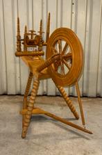 Spinnewiel, Hobby en Vrije tijd, Spinnewielen en Spinnen, Ophalen, Gebruikt, Spinnewiel