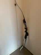 Zeer mooie Linkshandige Barebow Boog Uitrusting, Ophalen of Verzenden, Gebruikt, Recurveboog