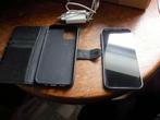 2x Apple Iphone een 11 en 12, Gebruikt, 82 %, 64 GB, Zonder simlock