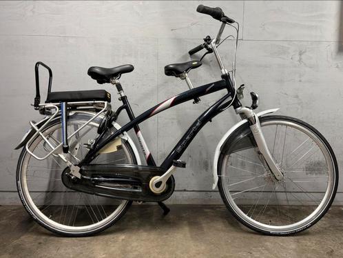 PAPAFIETS! Goede staat! Sparta amazone| inruilen mogelijk, Fietsen en Brommers, Fietsen | Heren | Herenfietsen, Zo goed als nieuw