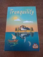 Tranquility Bordspel - Coöperatief Kaartspel, Vijf spelers of meer, Ophalen of Verzenden, Nieuw, White Goblin Games