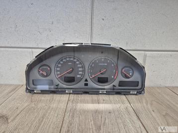 Volvo S60 V70 S80 tellerklok cockpit 2.4 benzine 8637993 beschikbaar voor biedingen