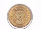 # Zeer Nette Goud Vijfje 1912 UNC in Nieuwstaat #, 5 gulden, Koningin Wilhelmina, Losse munt, Goud