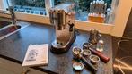 De Longhi Dedica EC685 espressomachine, Gebruikt, Espresso apparaat, Koffiebonen, Ophalen of Verzenden