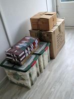 Grote verzameling kerstspullen, Diversen, Kerst, Ophalen, Zo goed als nieuw