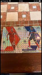 Lewandowski camavinga panini mosaic, Ophalen of Verzenden, Buitenlandse clubs, Poster, Plaatje of Sticker
