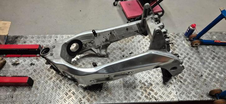 Frame Aprilia RSV Mille 1999, Motoren, Onderdelen | Overige, Gebruikt, Ophalen