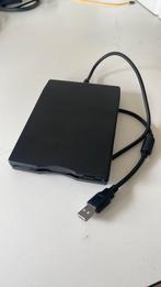 USB 1.44 diskette drive, Ophalen of Verzenden, Zo goed als nieuw
