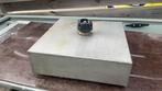 Brandstoftank  rvs. ong  15/20 liter, Ophalen, Gebruikt