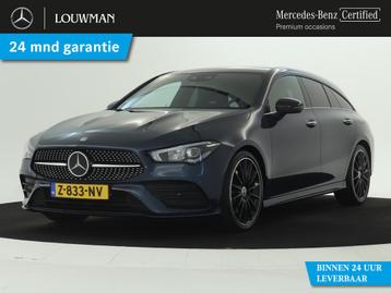 Mercedes-Benz CLA-Klasse Shooting Brake 200 AMG Line | Achte beschikbaar voor biedingen