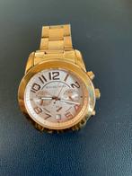 Horloge Michael Kors, Overige merken, Staal, Gebruikt, Ophalen of Verzenden