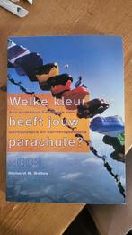Welke kleur heeft jouw parachute (RIchrd N. Bolles), Ophalen of Verzenden, Zo goed als nieuw, Richard N. Bolles