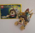 Lego Legends of Chima leeuw 70123, Ophalen of Verzenden, Zo goed als nieuw