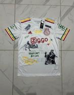 Ajax 2025/2026 Bob Marley voetbalshirt - Maat L, Maat 52/54 (L), Verzenden, Wit, Nieuw