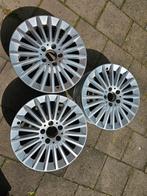 5x112 Origineel Mercedes c350e 17 inch wielen 3 stuks ! W205, Ophalen of Verzenden, Zo goed als nieuw