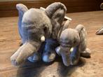 WWF olifanten knuffels, Ophalen of Verzenden, Gebruikt, Olifant