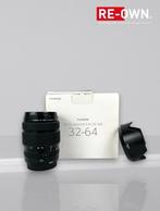 Fujifilm GF 32-64mm f/4.0 R LM WR (+ GRATIS FILTER )Fuji, ., Zo goed als nieuw, Fujifilm, .