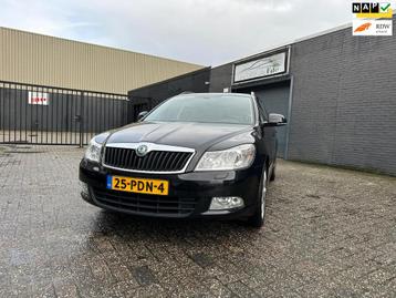 Skoda Octavia Combi 1.4 TSI Elegance Business Line Clima Cru beschikbaar voor biedingen