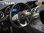 Mercedes-Benz GLC 200 4MATIC Business Solution AMG Burmester, Automaat, Gebruikt, 2000 kg, Zwart