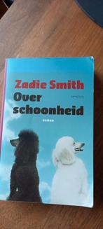 Zadie Smith - Over schoonheid, Boeken, Gelezen, Ophalen of Verzenden, Nederland, Zadie Smith