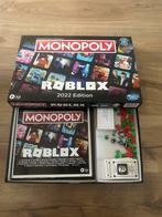 Roblox monopoly 2022, zonder code. Engels, Hobby en Vrije tijd, Gezelschapsspellen | Bordspellen, Ophalen, Zo goed als nieuw