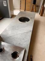 Marmeren blad, Ophalen, Gebruikt, Overige metalen