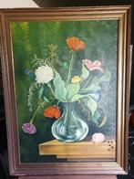 oud schilderij- groot., Antiek en Kunst, Kunst | Schilderijen | Klassiek, Ophalen of Verzenden