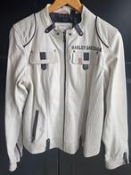 Harley davidson damesjas, Motoren, Jas | leer, Harley Davidson. Origineel., Ophalen of Verzenden, Dames