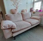 HK Living retro roze blossom, Huis en Inrichting, Banken | Sofa's en Chaises Longues, Ophalen, Driepersoons, 75 tot 100 cm, Zo goed als nieuw