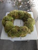 Verse bolmos kransen, Huis en Inrichting, Woonaccessoires | Kransen, Ophalen, Nieuw
