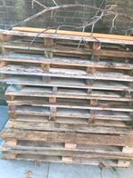 Houten plakken, Doe-het-zelf en Verbouw, Hout en Planken, Minder dan 25 mm, Ophalen of Verzenden, Zo goed als nieuw, Pallet