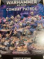 Warhammer 40K Leagues of Votann Combat Patrol, Hobby en Vrije tijd, Wargaming, Ophalen of Verzenden, Nieuw, Warhammer 40000, Figuurtje(s)