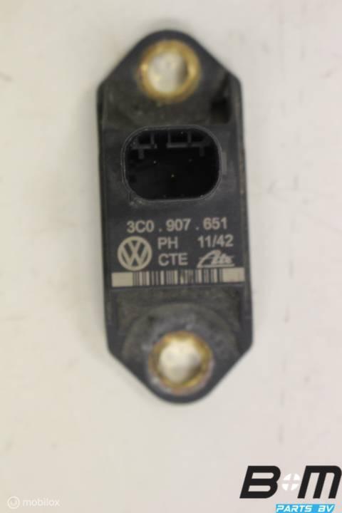 Acceleratiesensor VW Tiguan 3C0907651, Auto diversen, Anti-diefstal, Gebruikt