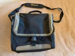Laptop tas, Computers en Software, Laptoptassen, Ophalen, 17 inch of meer, Zo goed als nieuw, Schoudertas