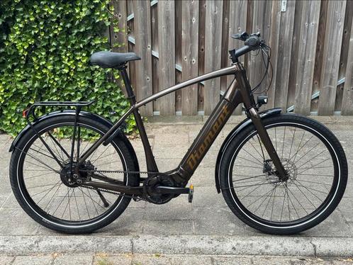 Nieuwstaat! Diamant / Trek Opal elektrische fiets Bos h XL, Fietsen en Brommers, Fietsen | Heren | Herenfietsen, Zo goed als nieuw