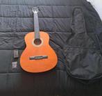 Te koop Clifton gitaar met hoes, tuner en picks, Ophalen of Verzenden, Zo goed als nieuw, Klassieke of Spaanse gitaar