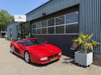 Ferrari 512 512TR TR coupe Testarossa rood, 512 TR, Zwart, 574 pk, Bedrijf