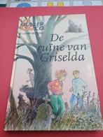 De Ruïne van Griselda - Elisabeth Mollema, Ophalen of Verzenden, Zo goed als nieuw, Elisabeth Mollema, Fictie algemeen