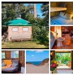 Te huur: Fijn huisje camping Bakkum