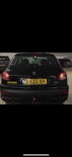 Peugeot 206+ in onderdelen, Ophalen