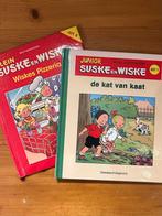 2 Suske en Wiske boekjes AVI 1 & 4, Boeken, Ophalen of Verzenden, Zo goed als nieuw, Fictie algemeen
