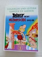 Asterix en Obelix bordspellen slangen en ladders, Hobby en Vrije tijd, Gezelschapsspellen | Bordspellen, Verzenden, Zo goed als nieuw
