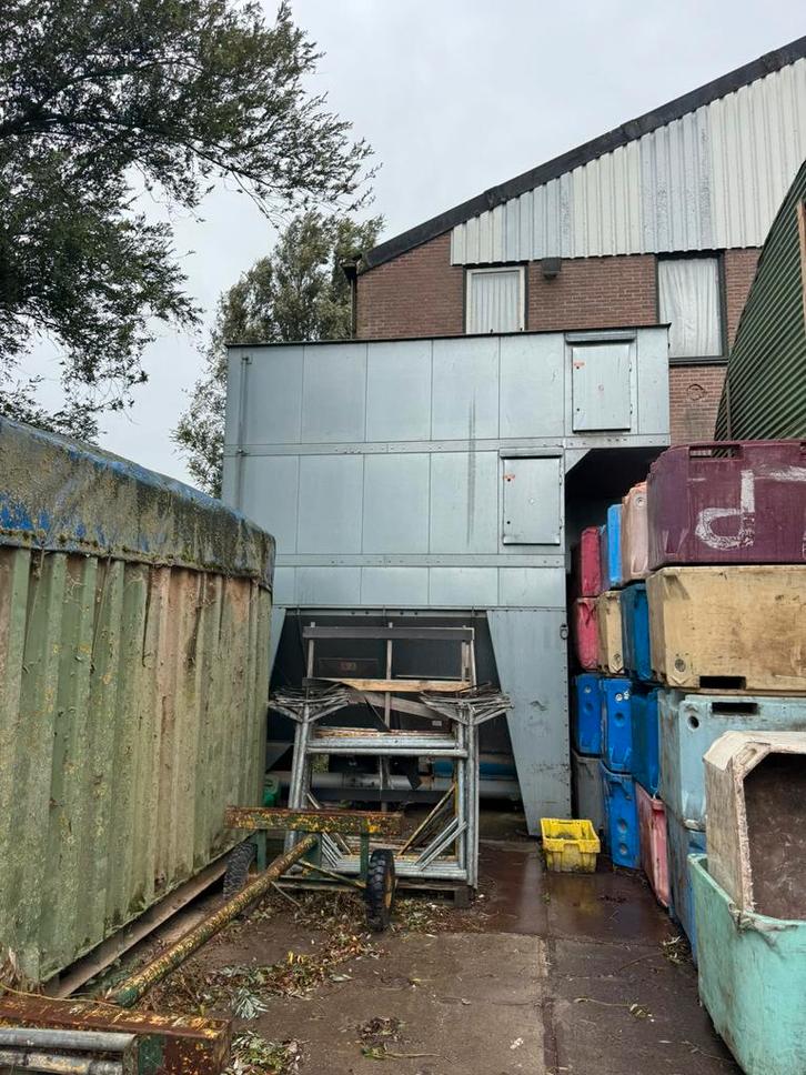 Afzuiginstallatie MD500c, Doe-het-zelf en Verbouw, Gereedschap | Overige machines, Ophalen of Verzenden