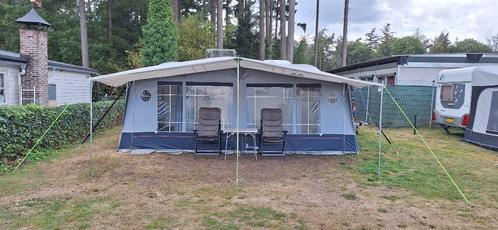 Isabella Capri Lux voortent + luifel, Caravans en Kamperen, Voortenten en Luifels, Gebruikt, Isabella, Ophalen