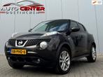 Nissan Juke 1.6 Tekna Apk Leder camera, Auto's, Nissan, Voorwielaandrijving, Euro 5, 4 cilinders, Bruin