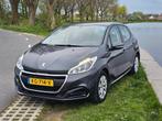 Peugeot 208 1.2 VTi | Automaat | Cruise | PDC 2016 Grijs, Auto's, Origineel Nederlands, Te koop, Zilver of Grijs, 5 stoelen