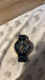 Curren Horloge, Sieraden, Tassen en Uiterlijk, Horloges | Heren, Overige merken, Staal, Staal, Nieuw