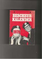 Koot en de Bie Bescheurkalender 1978 compleet met alles, Ophalen of Verzenden, Zo goed als nieuw
