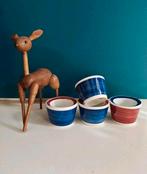 Rorstrand PICKNICK eierdopjes Marianne Westman, Ophalen of Verzenden